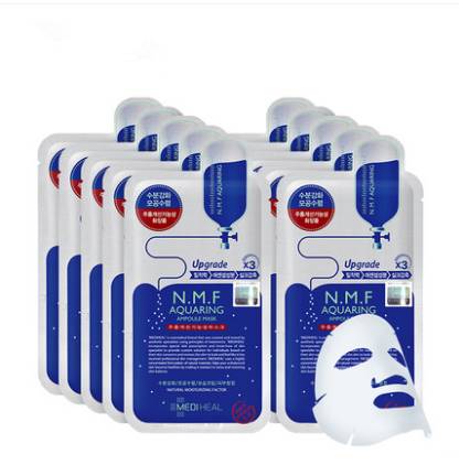 哪款面膜补水保湿效果好性价比高,网红面膜推荐祛斑美白补水保湿