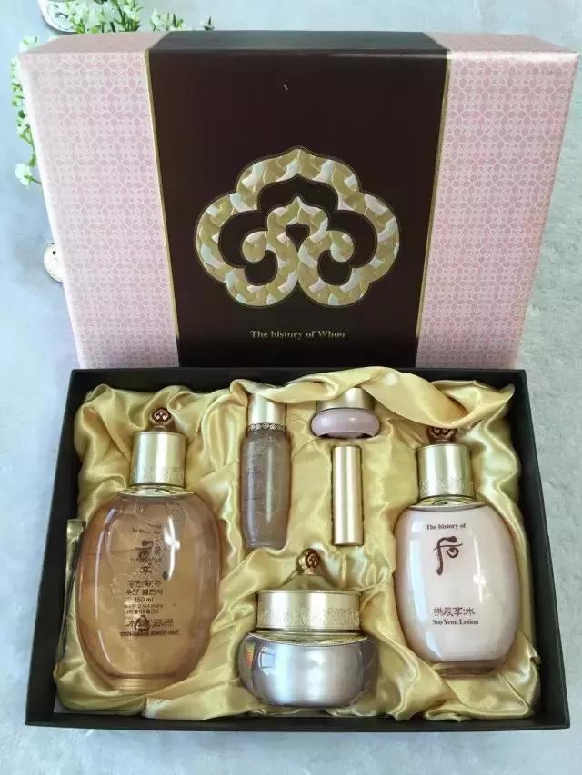 最适合夏天使用的WHOO后是哪个系列？