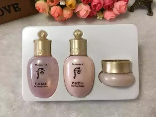 最适合夏天使用的WHOO后是哪个系列？