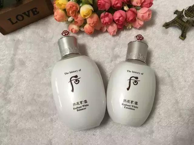 最适合夏天使用的WHOO后是哪个系列？