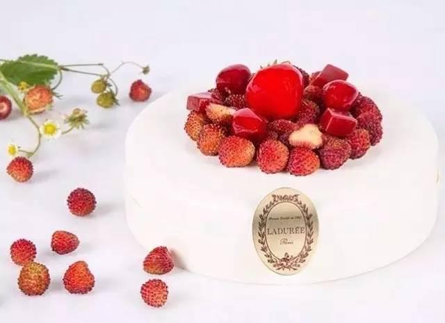 看世界你以为Laduree只有马卡龙？这个品牌最懂少女心事