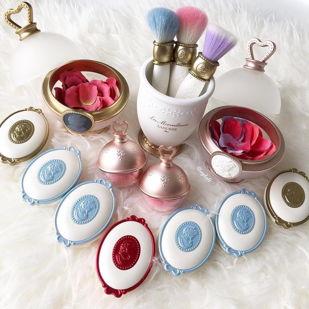 看世界你以为Laduree只有马卡龙？这个品牌最懂少女心事