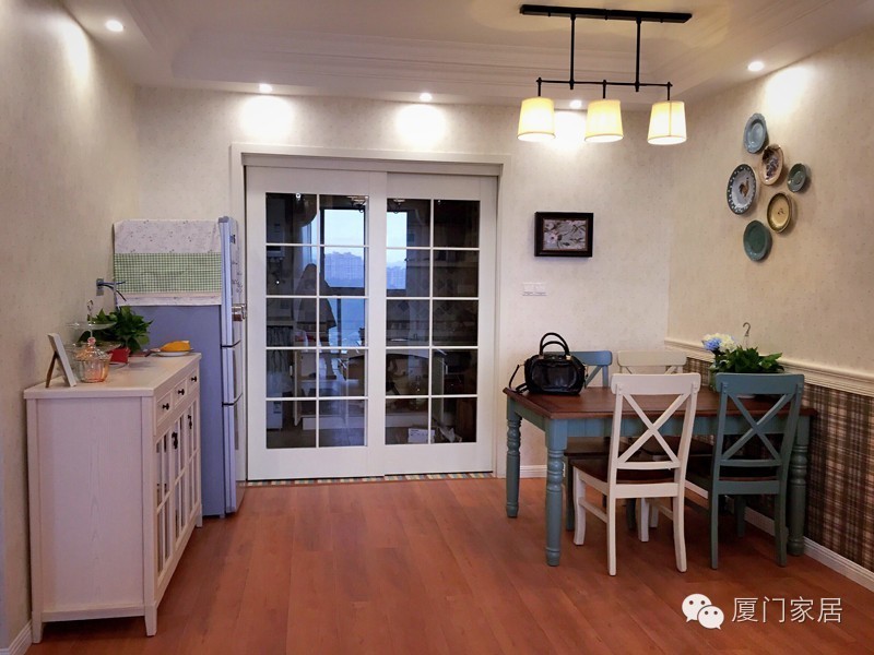 厦门禹州尊海,禹洲尊海86平装修