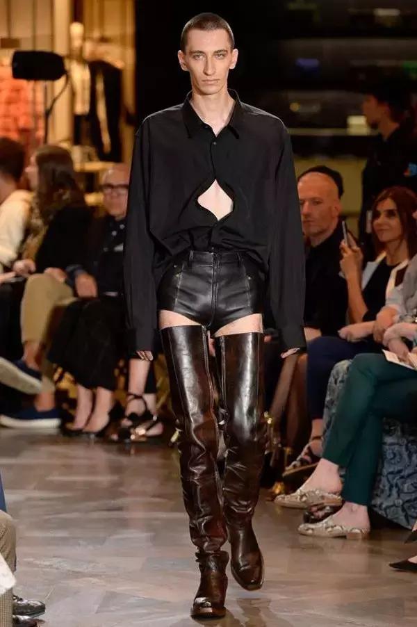 vetements2022秋冬高级,vetements17走秀款