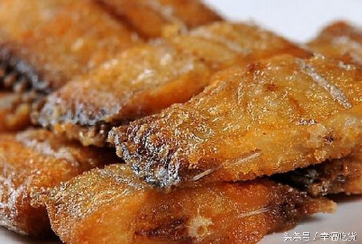 分享一个煎带鱼不粘锅的技巧,怎样煎带鱼不碎不粘锅又酥