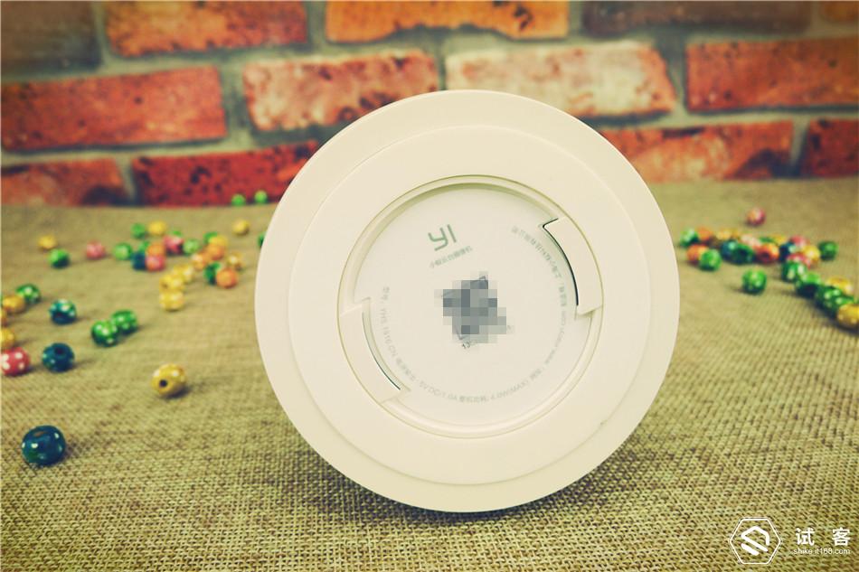 小米小蚁云台版拆解,小米小蚁智能摄像机可以外地看吗