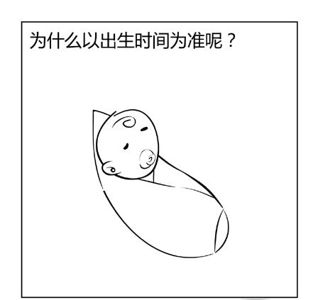 八字命理漫画完整版,漫画版八字命理概述完整版