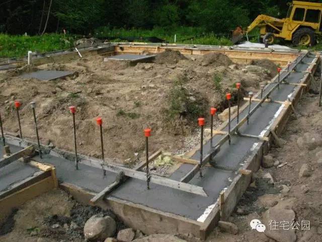 保温模板建房的弊端,新型保温一体化建房