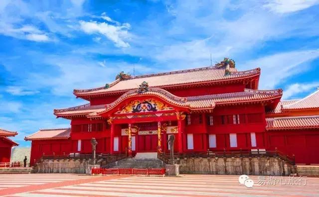 你是打算继续宅在空调房里，还是打2小时飞的去冲绳凉感一夏？