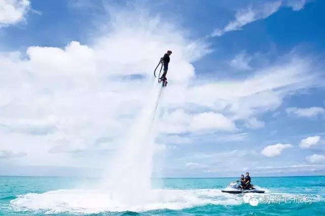 你是打算继续宅在空调房里，还是打2小时飞的去冲绳凉感一夏？