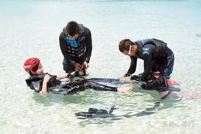 你是打算继续宅在空调房里，还是打2小时飞的去冲绳凉感一夏？