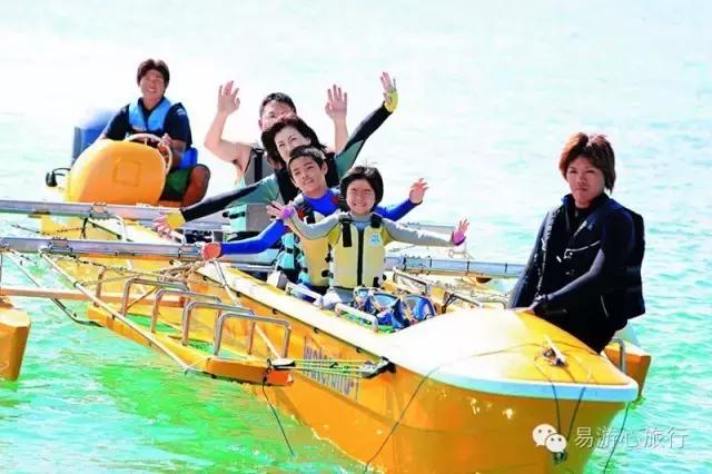 你是打算继续宅在空调房里，还是打2小时飞的去冲绳凉感一夏？