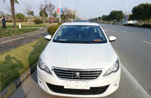 性价比高的二手车标致408,408性价比之王