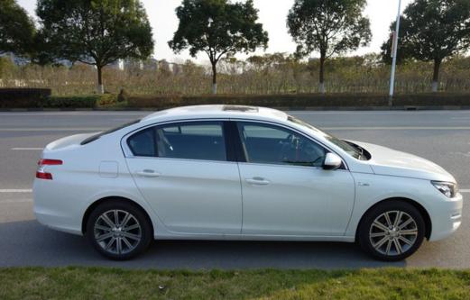 性价比高的二手车标致408,408性价比之王