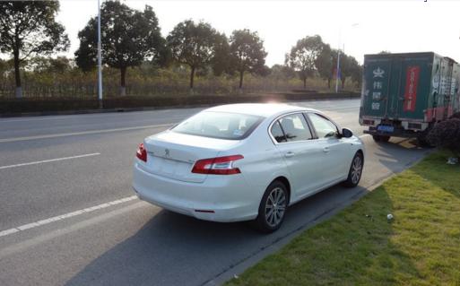 性价比高的二手车标致408,408性价比之王