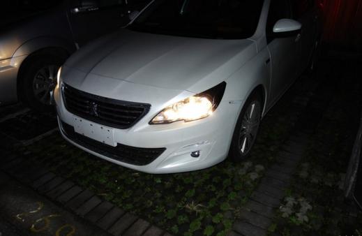 性价比高的二手车标致408,408性价比之王