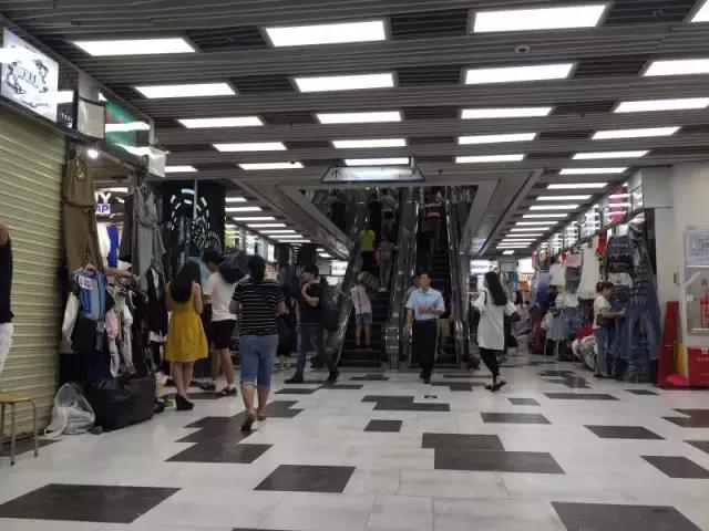 荔湾区十三行批发市场的视频,荔湾区十三行批发市场在哪里