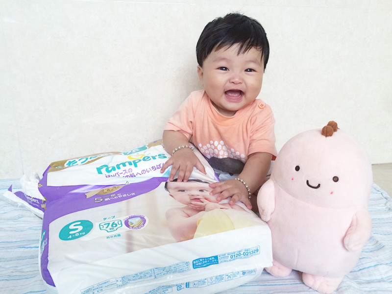 纸尿裤透气干爽防红臀测评,纸尿裤测评绿帮