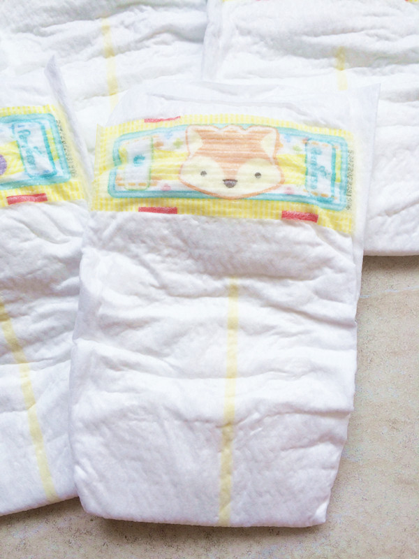 纸尿裤透气干爽防红臀测评,纸尿裤测评绿帮