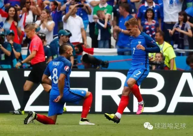 法兰西之夏，没有野蛮，没有黑哨，一场纯粹的足球盛宴