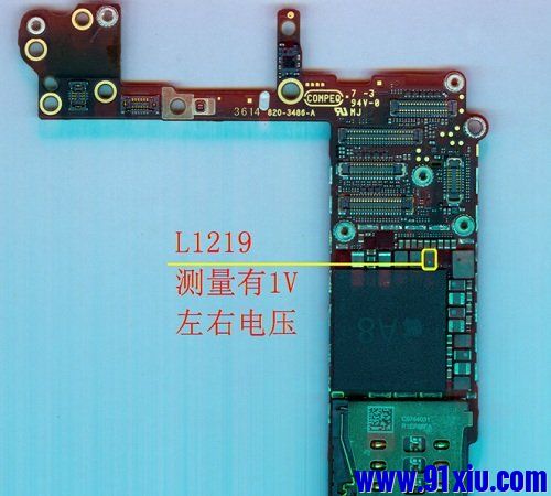 iphone6黑屏无法开机是什么问题,iphone6开机闪一下就黑屏自救方法