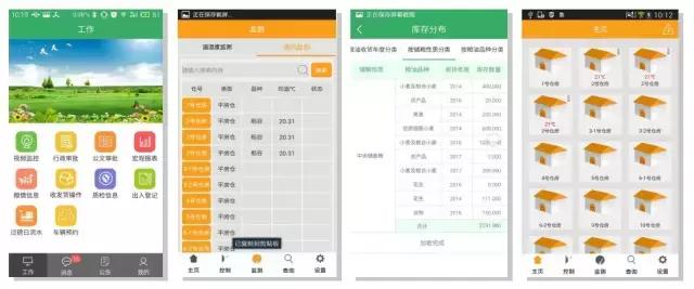 智能粮仓集成管理系统，让粮仓“颜值”与“才艺”兼修！
