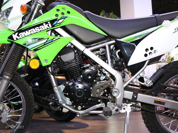 川崎klx150和雅马哈小兔子,2019款川崎klx150价格