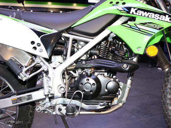 川崎klx150和雅马哈小兔子,2019款川崎klx150价格