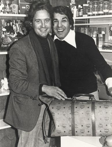 背mcm假包丢人么,背mcm逛超市