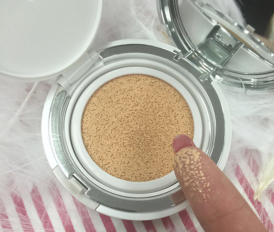 韩妆气垫测评,韩妆雪花秀好用吗