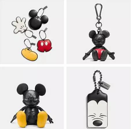 coach米老鼠男包,2022年最值得买的coach包