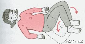 如何做孕妈咪保健操，图解