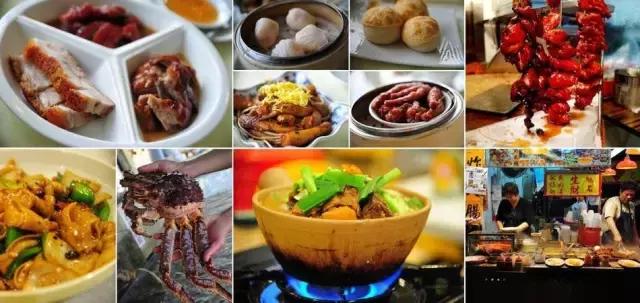 在香港不只是买买买，最重要的如何尝遍美食的全攻略