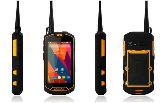 开睿动力联合鼎泰富提供“天翼对讲+模拟对讲”的可视化调度方案