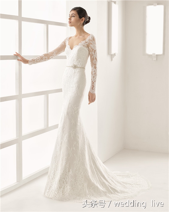 rosaclara衬衫婚纱,rosa法国浪漫婚纱