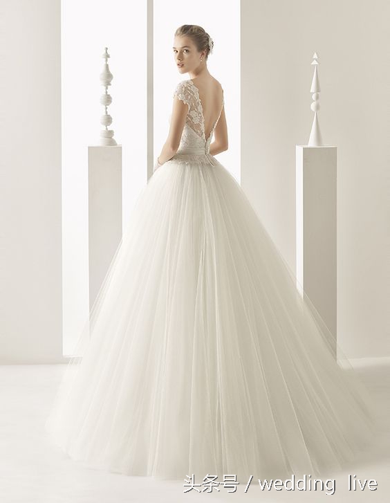 rosaclara衬衫婚纱,rosa法国浪漫婚纱