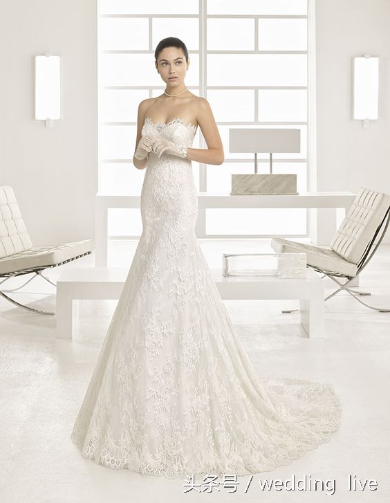 rosaclara衬衫婚纱,rosa法国浪漫婚纱