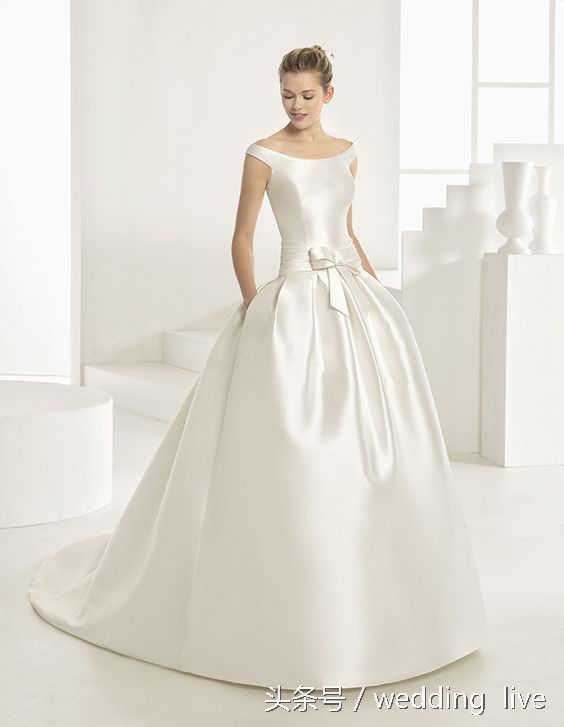 rosaclara衬衫婚纱,rosa法国浪漫婚纱