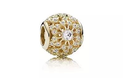 如何搭配pandora手链,pandora手链配件