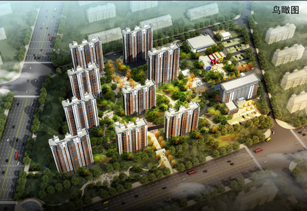 买房可以先等等聊城下半年20余个纯新楼盘或将入市