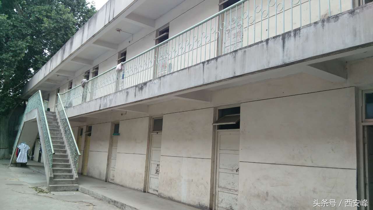 苏联援建阎良西飞医院(一四一)医院