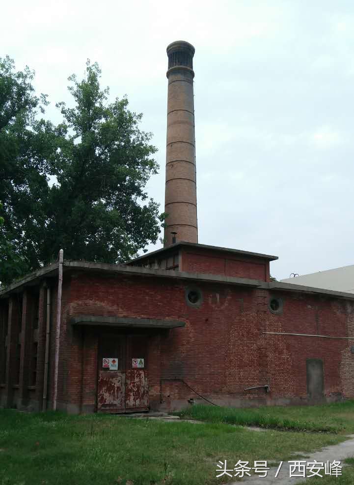苏联援建阎良西飞医院(一四一)医院