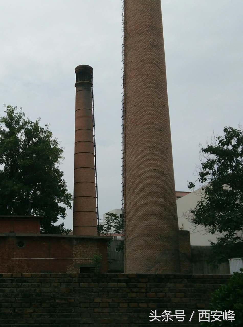 苏联援建阎良西飞医院(一四一)医院