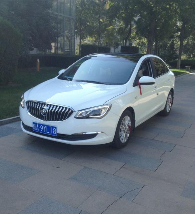 15款英朗省心,英朗15款驾驶感受