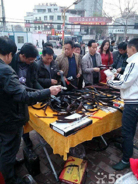 通知:江湖地摊的兄弟必看,你不开你后悔