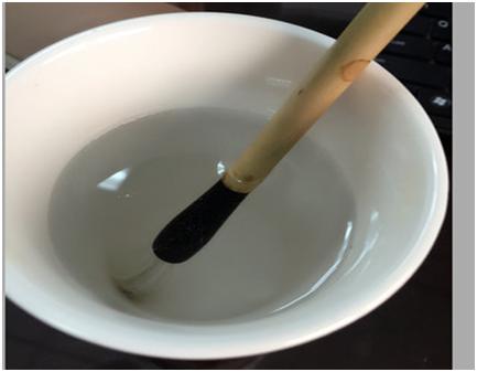 毛笔清洗有什么讲究吗,毛笔的保养和清洗视频教程