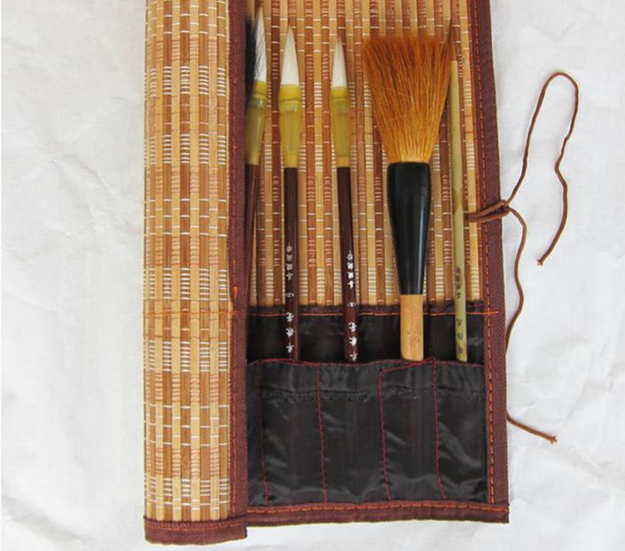 毛笔清洗有什么讲究吗,毛笔的保养和清洗视频教程