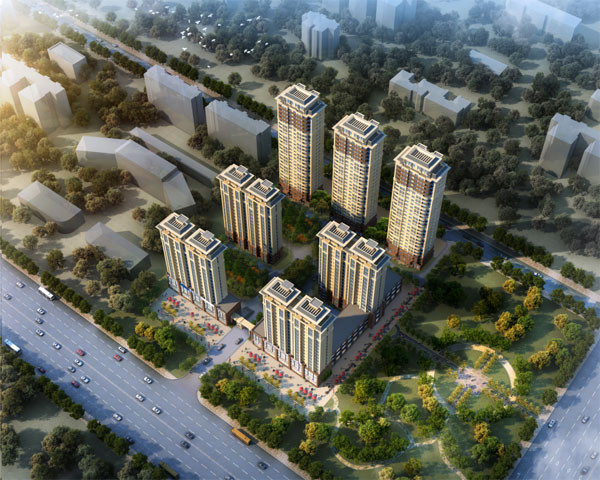 买房可以先等等聊城下半年20余个纯新楼盘或将入市