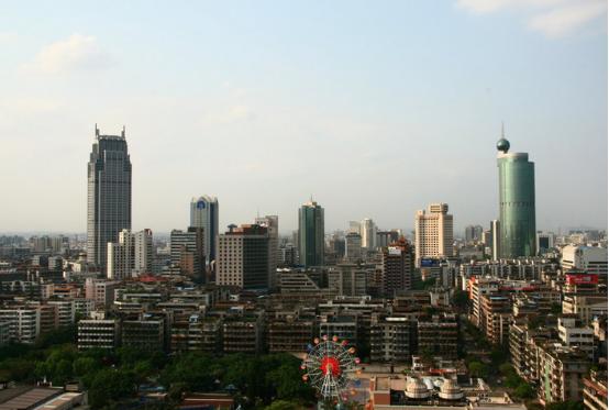 适合在三四线城市创业的项目,中国哪些城市适合年轻人创业