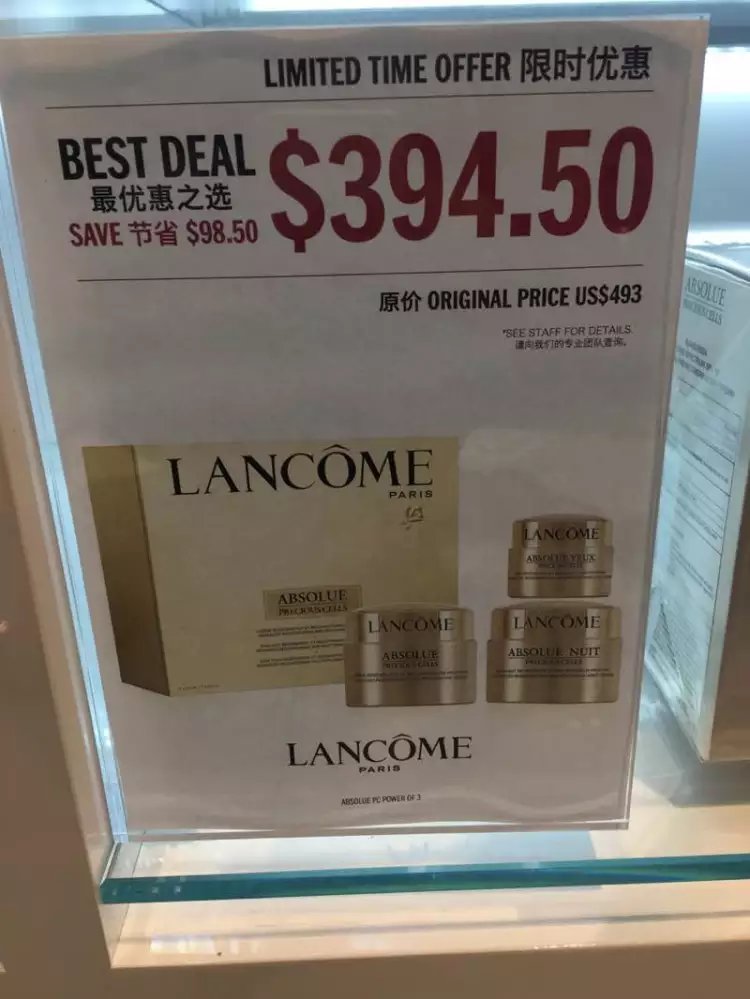 为什么在中国想买真货特别难,为什么产品贵是有原因的